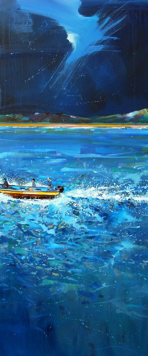 Daily catch by Trevor Salisbury