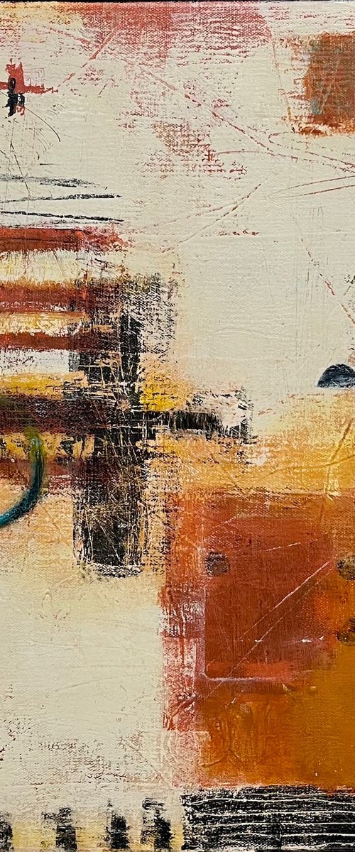 Crossroads by Shellie  Garber