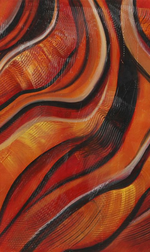 Fire by Paula Berteotti