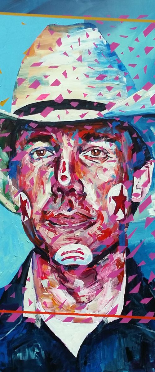 Firecracker by Jonathan McAfee