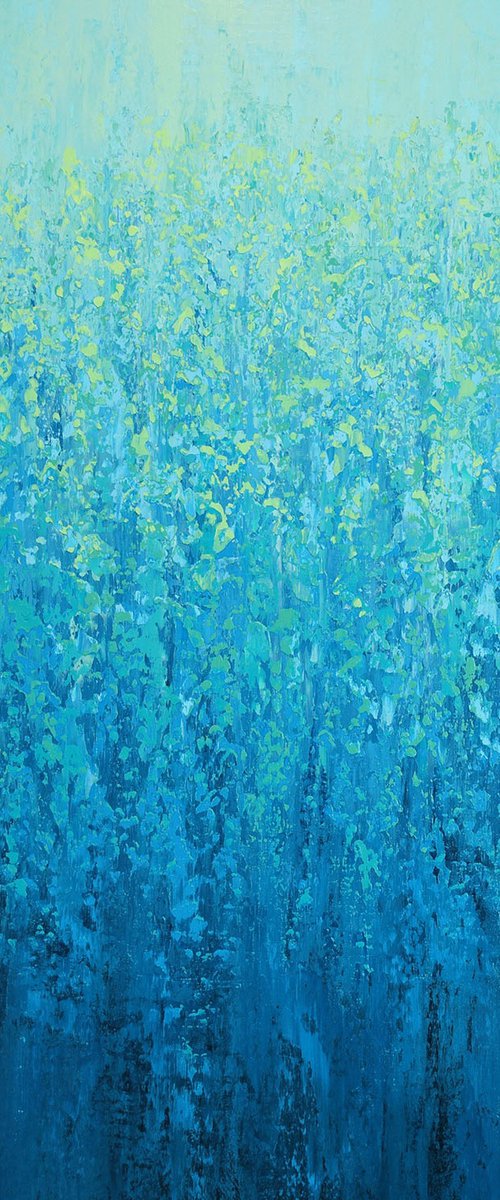 Shifting Tide Blues by Suzanne Vaughan