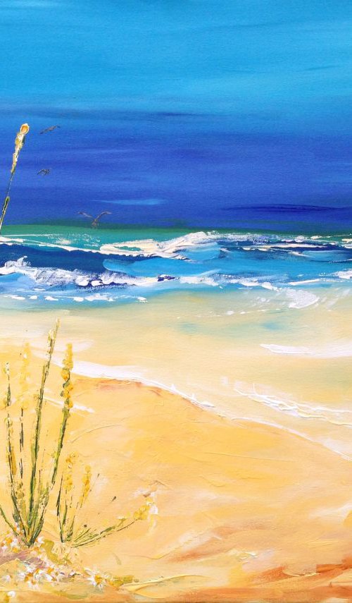 Tides and Dunes by Emma Sian Pritchard