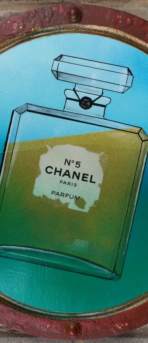 CHANEL Nº5 by Segutoart