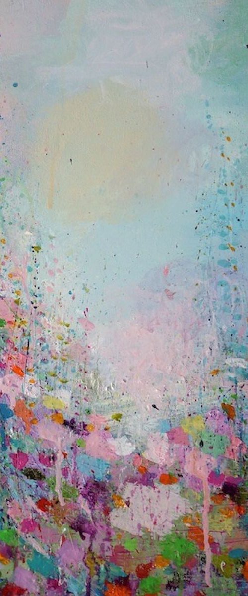Drenched Landscape III by Sandy Dooley