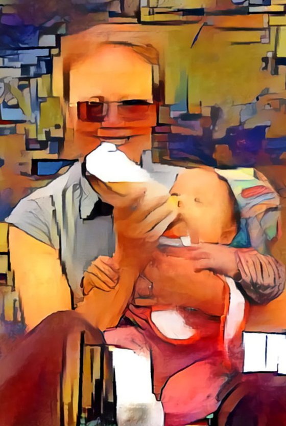 Baby's bottle