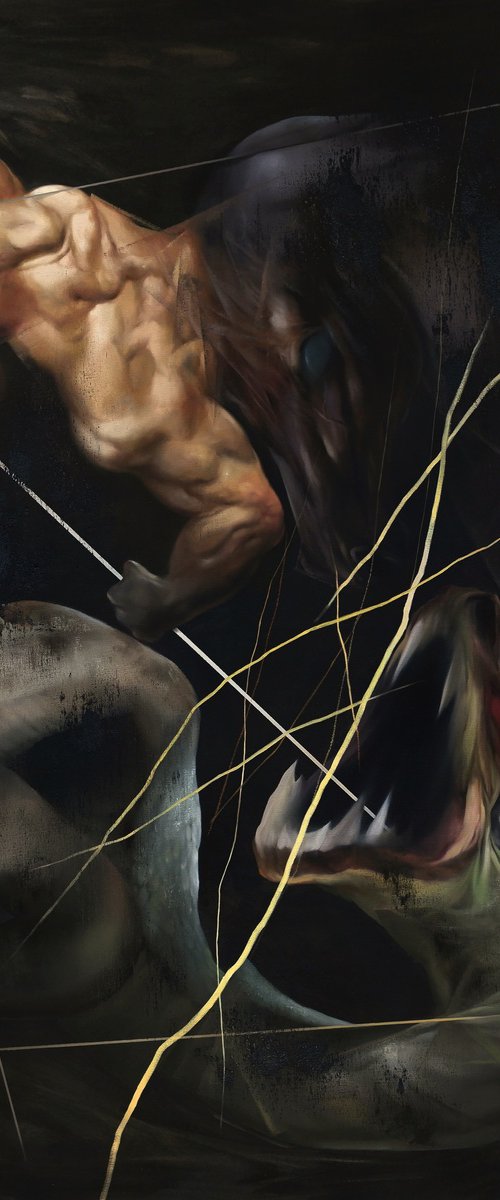 Pressure of Mass: Subjugation by Yevhenii Shapovalov