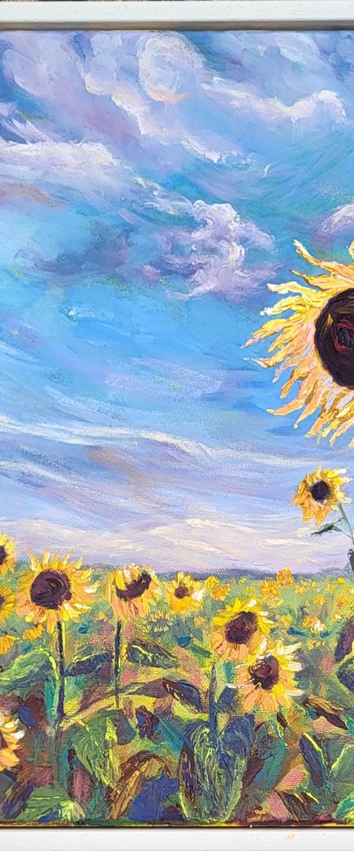 Stand Out in the Crowd by Michele Wallington