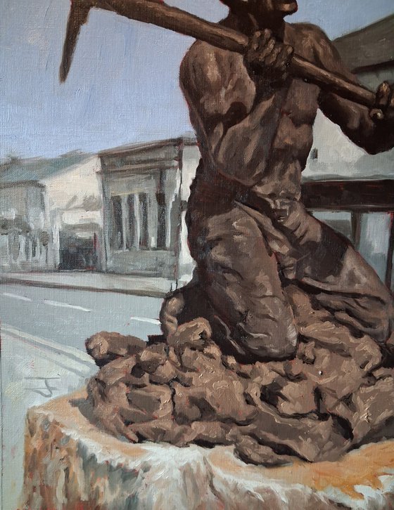The Miner 001
