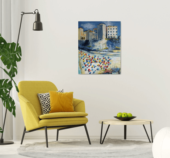 Urban Dreams