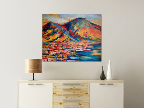 Vesuvio Napoli