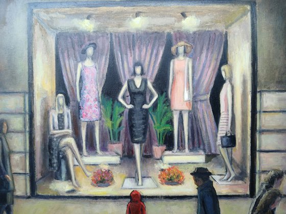 Passersby
