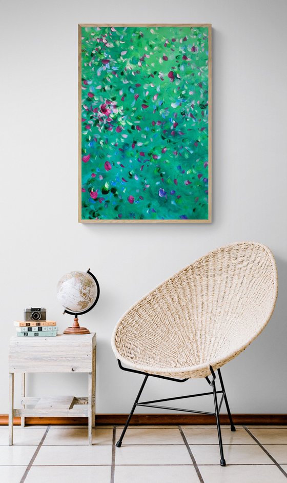 A Story in Petals