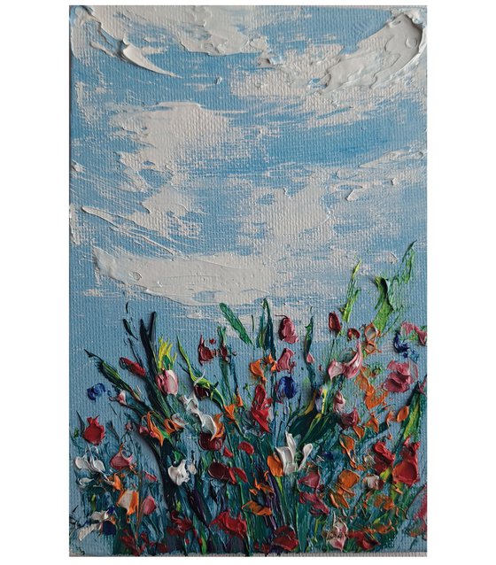 Mini Wildflowers