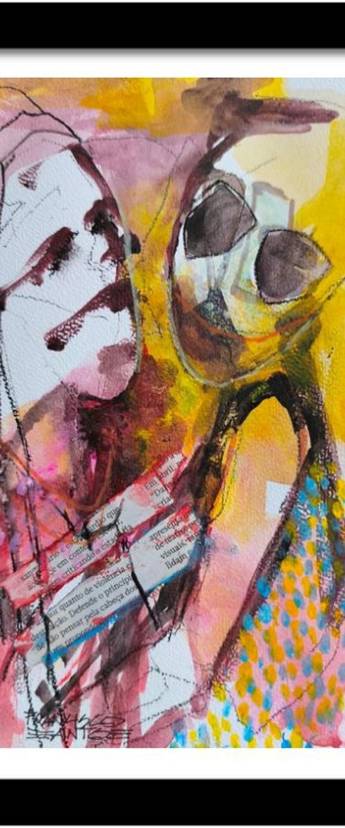 Study of the day - Serie 2.12 by Francisco Santos