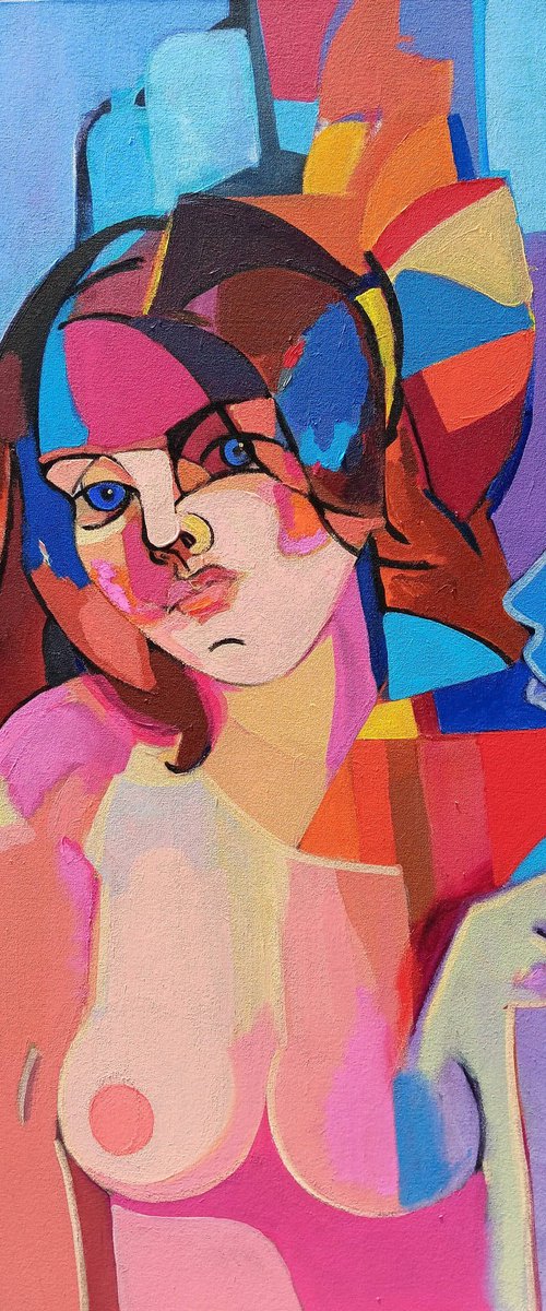 THE OTHER SIDE OF THE MIRROR by Ruslan Khais