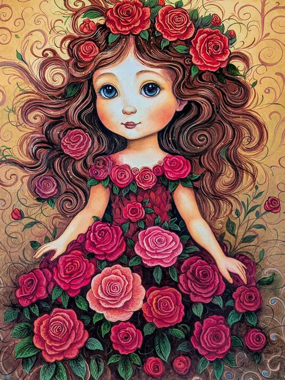 Rose Princess