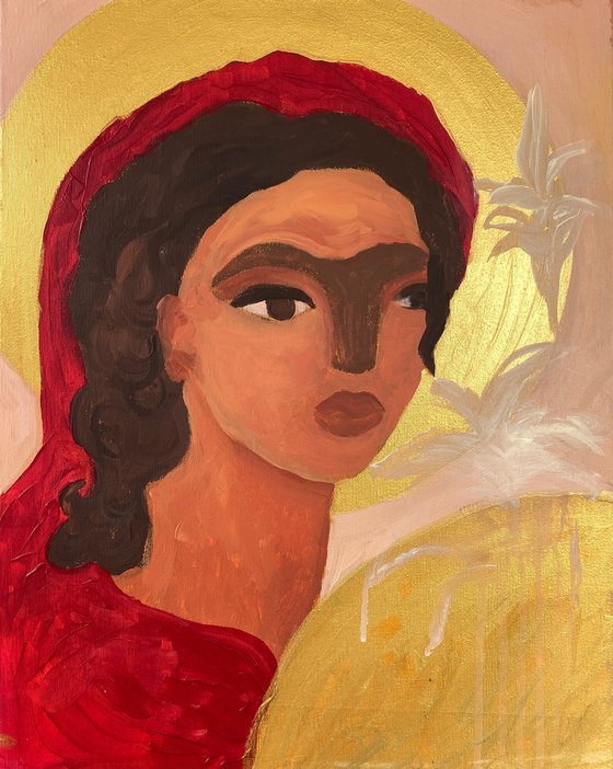 Immaculate Conception #1