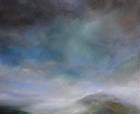 Out of the Mists