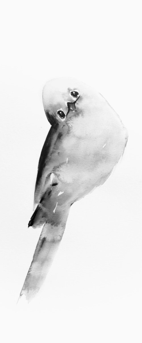 Bird by Nadia Moniatis