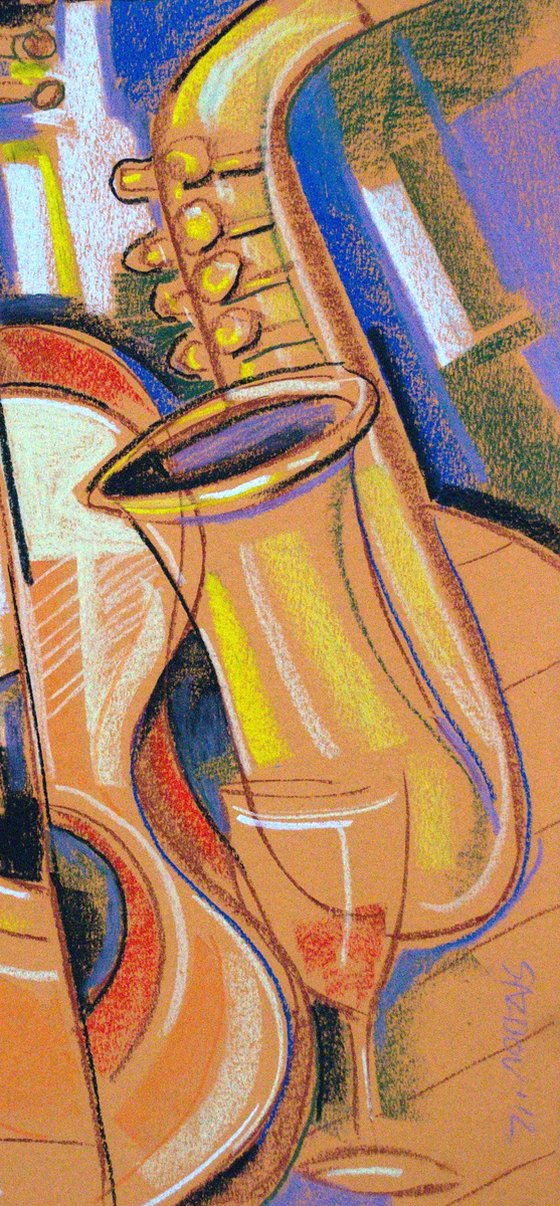 After the Concert...