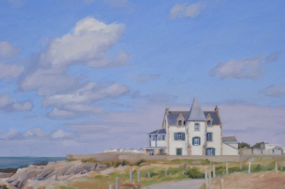 House on the Savage Coast, Le Croisic