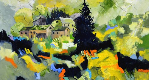 Artwork by Pol Henry Ledent