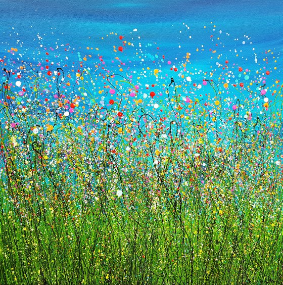 Turquoise Crush Meadows #5