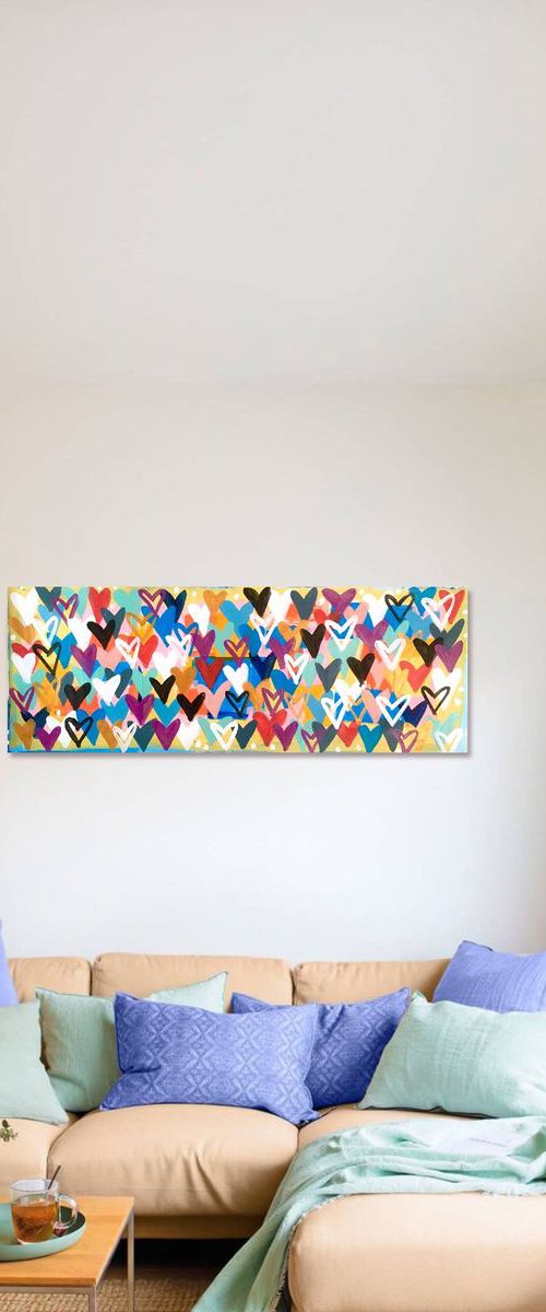 Together again by Mercedes Lagunas