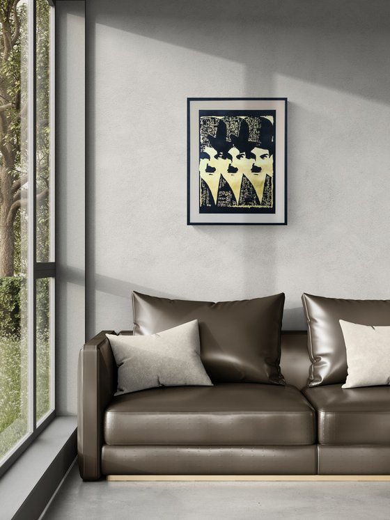 Les Trois Chaplin