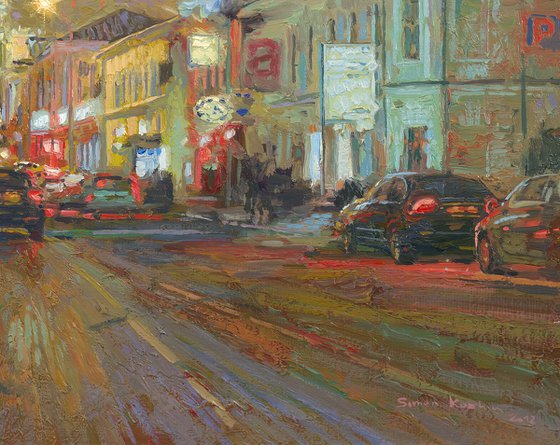 Verhnaya Radishchevskaya str.