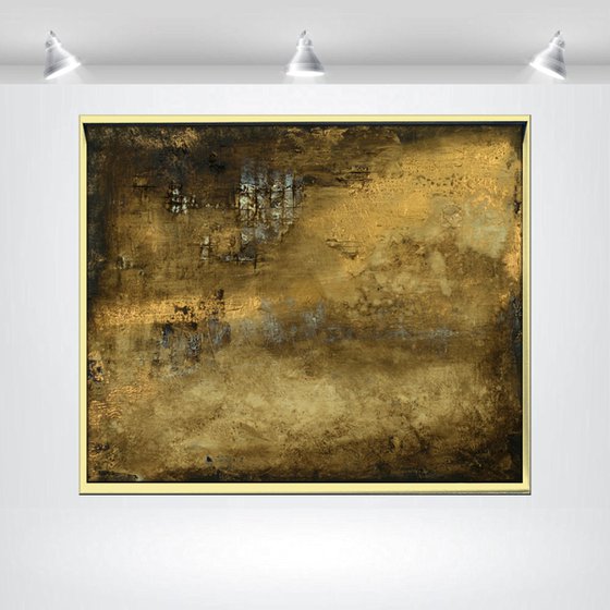 Golden Silence