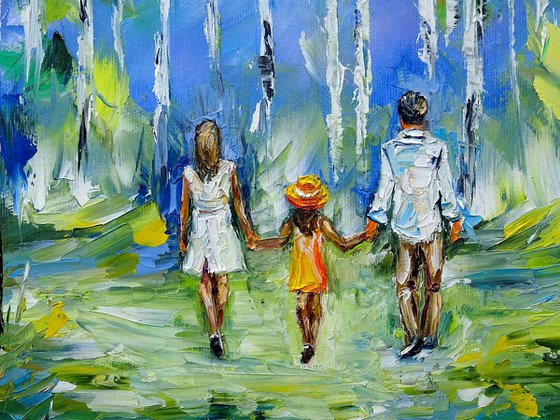 In the Summer Forest