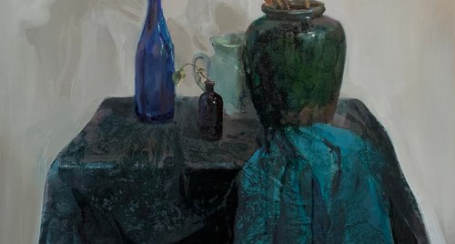 Artwork by Andriy Berekelia