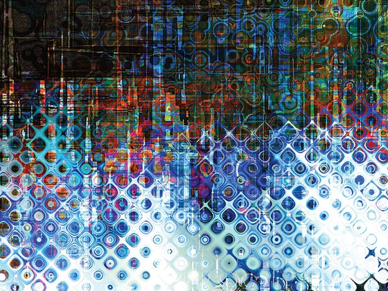 Ciudades abstractas XIV
