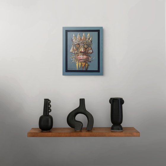 Crowned in Fragments