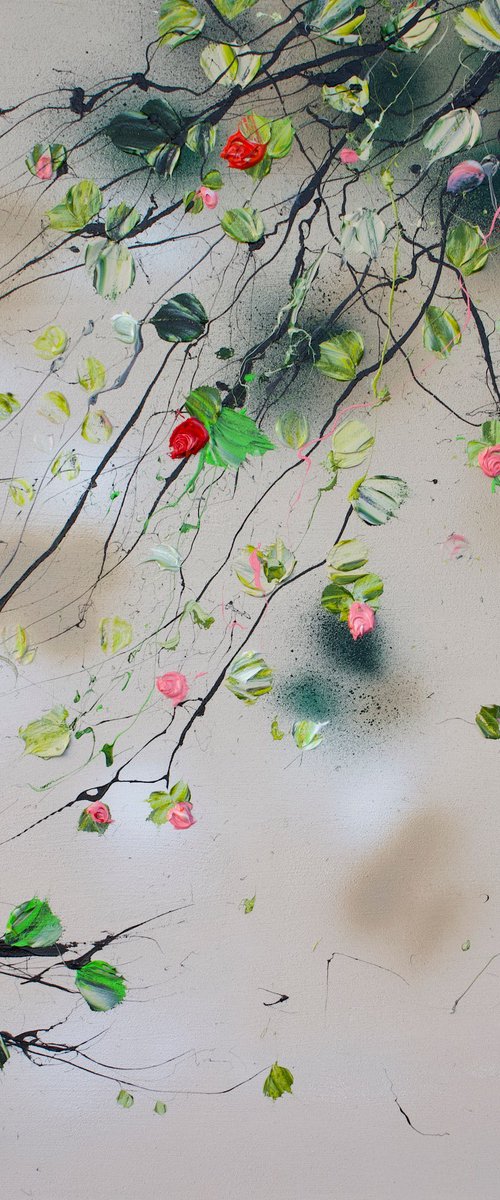 "Floating Blooms" by Anastassia Skopp