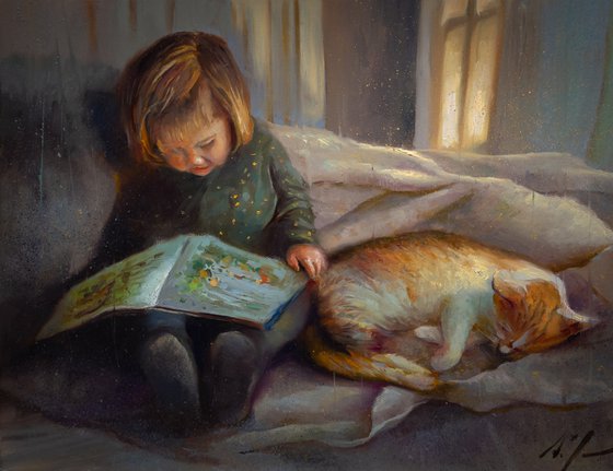 “ The quiet moment “