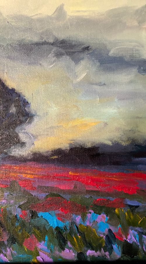 Fields by Ramya Sarveshwar