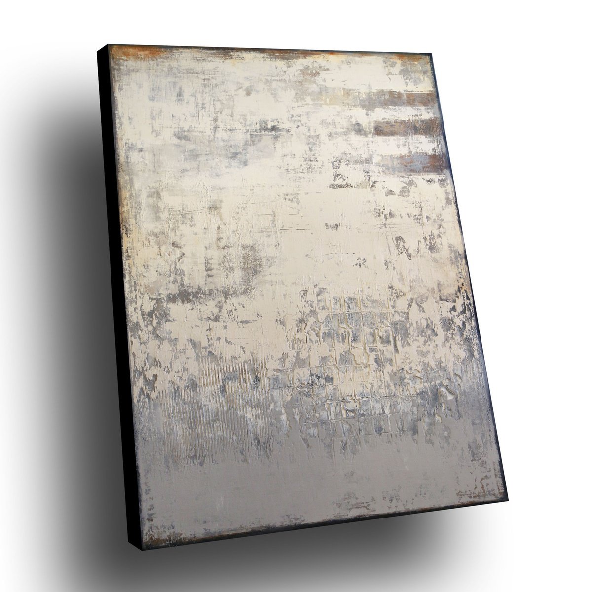 Dialectic Of Silence By Inez Froehlich, 39 X 51, Artwork For Sale On Artfinder