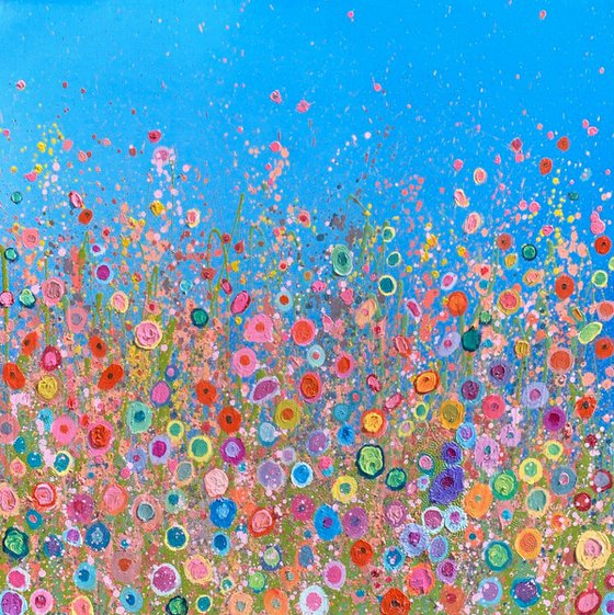 I Give You All of the Flowers of My Heart