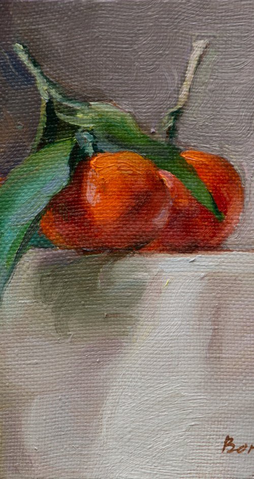 clementines 2 by Anastasia Borodina