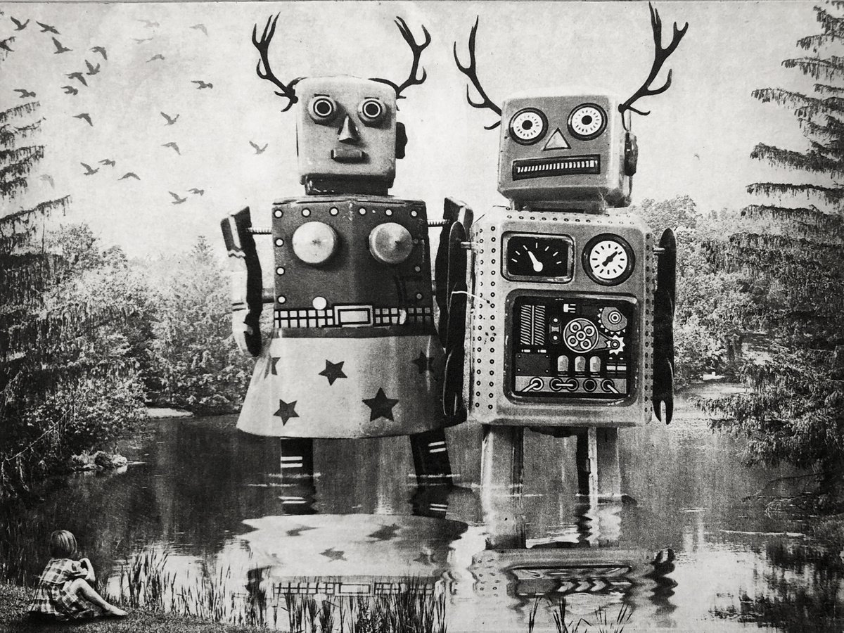 Surrealistic Landscape Etchings & Engravings By Jaco Putker, 13 X 10, Exterior No.21: Punch & Judy, Original Artwork