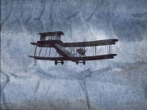 Vickers Vimy