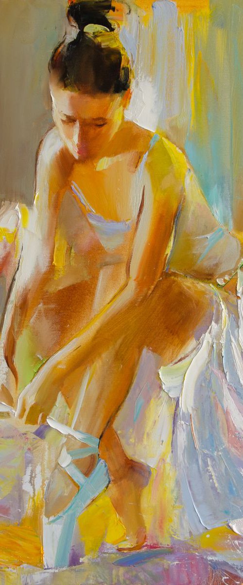 DIALECTICS SENSES by Tetiana Bond
