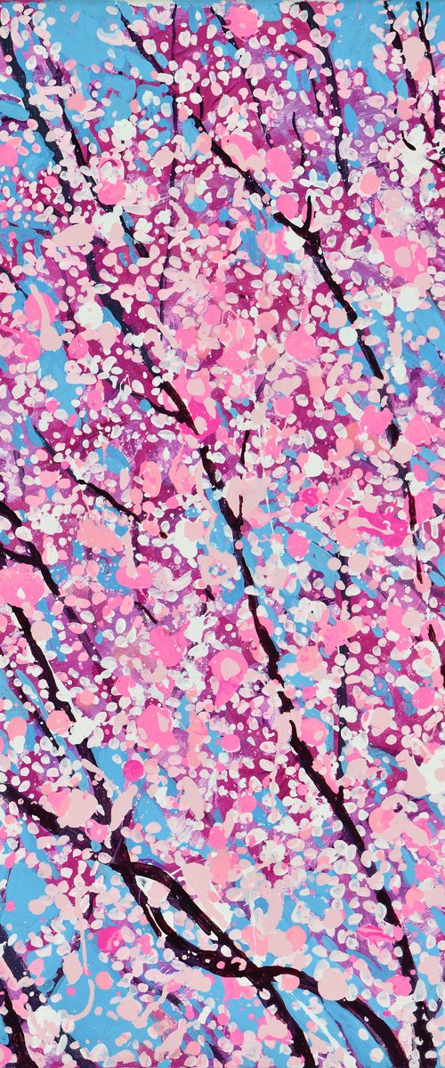 Cherry Blossom #3 by Alex Nizovsky