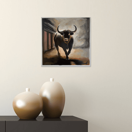 Spanish Bull