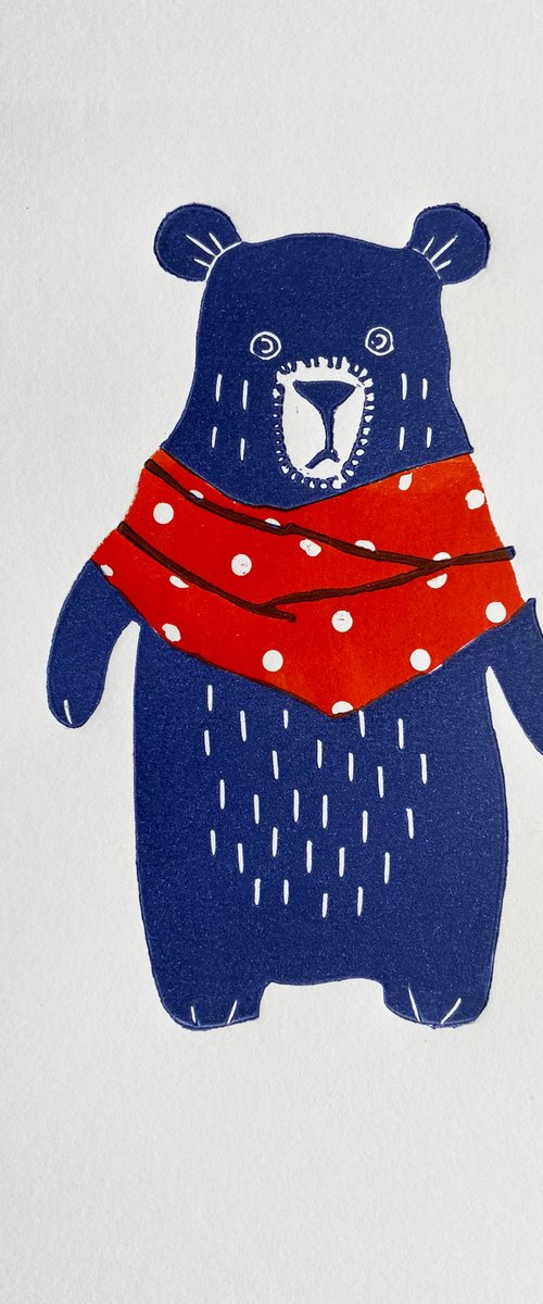 Little Bear by Drusilla Cole