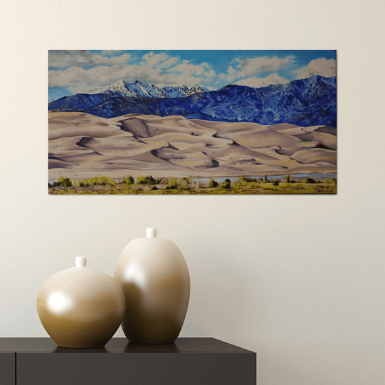 Great Sand Dunes