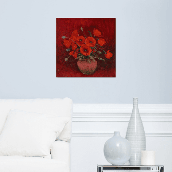 Red Poppies