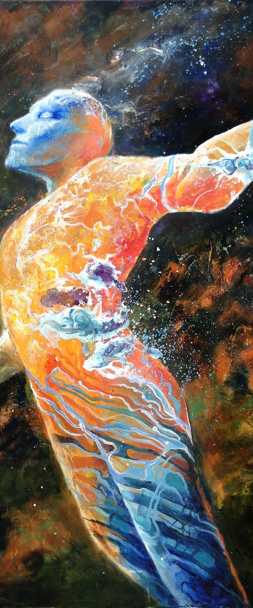 Impossible transition by Daniel Loveday